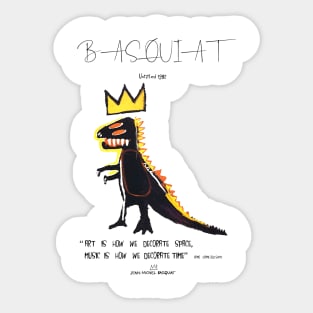 trEX Sticker